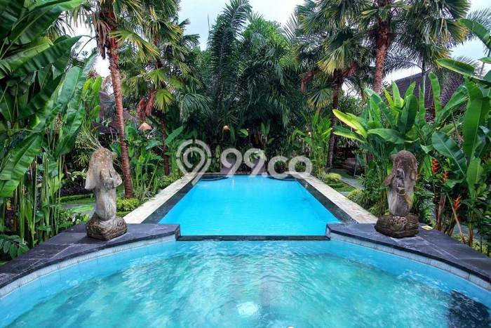 Hotel Premium Kawasan Ubud, Luas 3000m2m², Pusat Niaga Hotel Premium Kawasan Ubud, Luas 3000m2m², Pusat Niaga