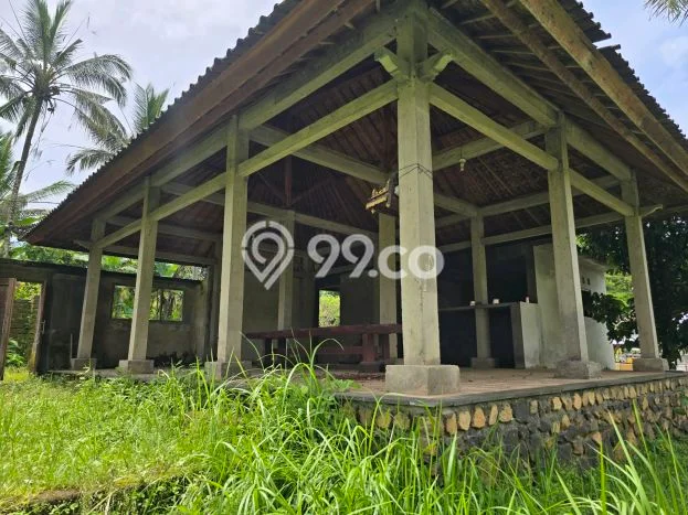 Lahan Kosong Dijual di Selemadeg, Tabanan, Luas 922m2 Area Strategis Lahan Kosong Dijual di Selemadeg, Tabanan, Luas 922m2 Area Strategis