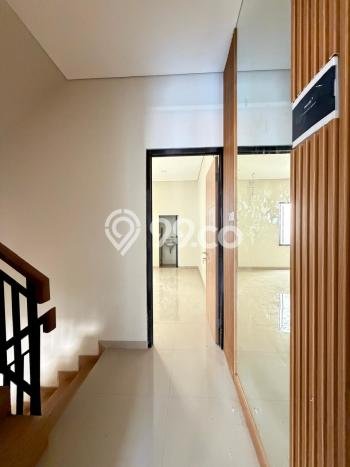 Rumah Modern 3 KT di Duri Kepa Jakarta Barat Unfurnished Rumah Modern 3 KT di Duri Kepa Jakarta Barat Unfurnished