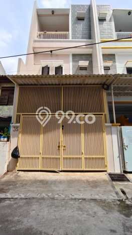 Rumah Modern 5 KT di tanjung duren utara Jakarta Barat Full Furnished Rumah Modern 5 KT di tanjung duren utara Jakarta Barat Full Furnished