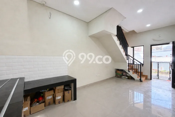 Rumah Minimalis 3 Kamar LT 36m2 di Duri Kepa Rumah Minimalis 3 Kamar LT 36m2 di Duri Kepa