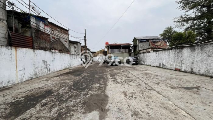 Unit Gudang Dijual di Jakarta Barat LT 4110m2 & LB 3131m2 Unit Gudang Dijual di Jakarta Barat LT 4110m2 & LB 3131m2