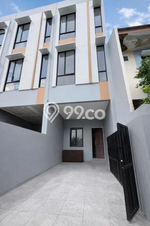 Rumah Minimalis 3 KT di Duri Kepa Jakarta Barat Unfurnished Rumah Minimalis 3 KT di Duri Kepa Jakarta Barat Unfurnished