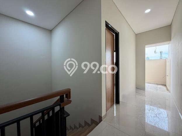 Rumah Modern 3 KT di Duri Kepa Jakarta Barat Unfurnished Rumah Modern 3 KT di Duri Kepa Jakarta Barat Unfurnished