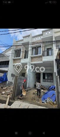 Ready to Use! Premium House LT 75m2 Desain Modern di Green Ville Ready to Use! Premium House LT 75m2 Desain Modern di Green Ville