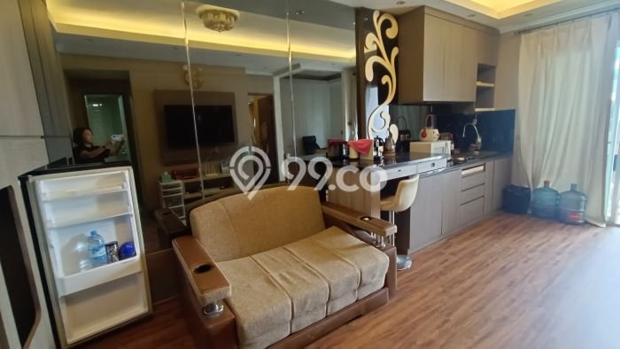 Untuk Dijual Apartemen 2 KT & 1 KM di Jakarta Barat Lokasi Strategis Untuk Dijual Apartemen 2 KT & 1 KM di Jakarta Barat Lokasi Strategis