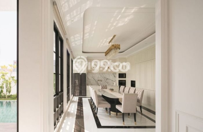 Rumah Elit Modern Tanpa Renovasi di Sentul City Bogor Rumah Elit Modern Tanpa Renovasi di Sentul City Bogor