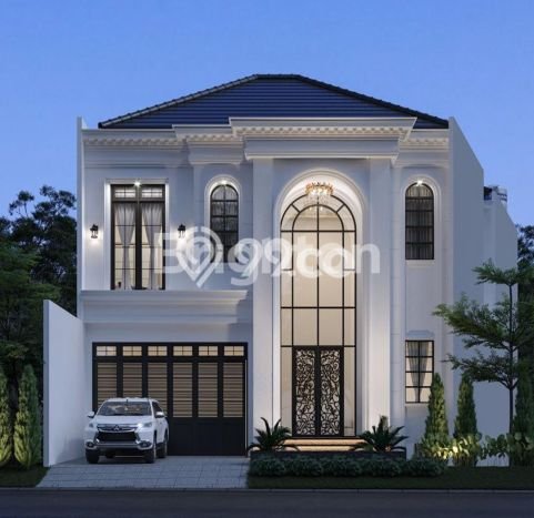 Hunian Mewah LB 390m2 Siap Pakai Desain Elegan di Sentul City, Bogor Hunian Mewah LB 390m2 Siap Pakai Desain Elegan di Sentul City, Bogor
