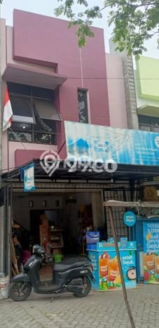 Ruko Dijual di Prime Area Bogor Luas 100m2 Ruko Dijual di Prime Area Bogor Luas 100m2