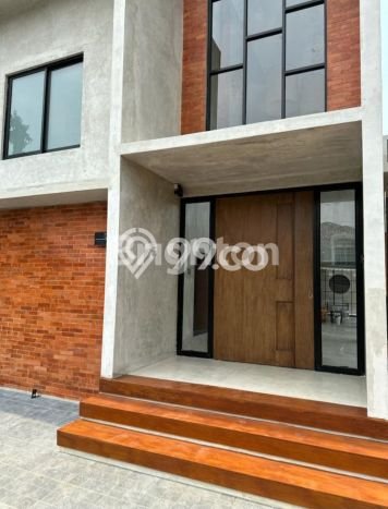Rumah Luxury Modern Tanpa Renovasi di Sentul City Bogor Rumah Luxury Modern Tanpa Renovasi di Sentul City Bogor