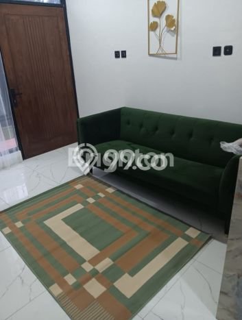 Rumah Modern 3 Kamar LT 105m2 di Sentul City Rumah Modern 3 Kamar LT 105m2 di Sentul City