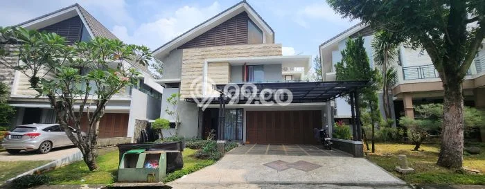Disewakan! Rumah 4 Kamar Tidur &
3 Kamar Mandi di Sentul City, Bogor Disewakan! Rumah 4 Kamar Tidur &
3 Kamar Mandi di Sentul City, Bogor