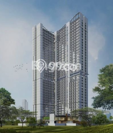 Untuk Dijual Apartemen 0 KT di Depok Luas 25m2 Untuk Dijual Apartemen 0 KT di Depok Luas 25m2