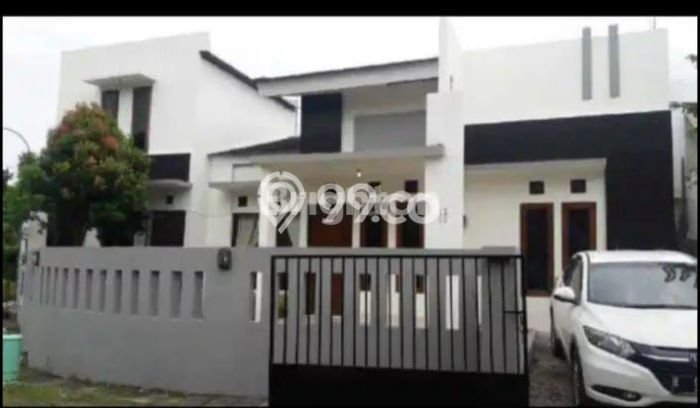 Jual Rumah Luas Megah Dengan View Cantik di BSD Kencana Loka, Tangerang Jual Rumah Luas Megah Dengan View Cantik di BSD Kencana Loka, Tangerang