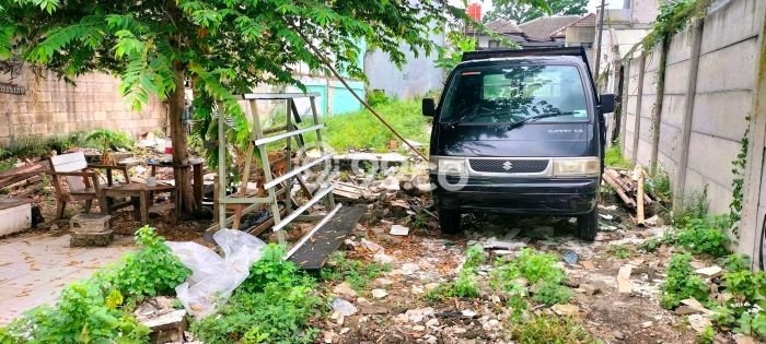 Untuk Dijual Tanah 500m2 di Kembangan Selatan, Jakarta Barat Untuk Dijual Tanah 500m2 di Kembangan Selatan, Jakarta Barat