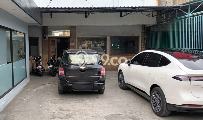 Ruko Kawasan Kembangan Selatan, Luas 600m², Lokasi Strategis Ruko Kawasan Kembangan Selatan, Luas 600m², Lokasi Strategis