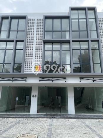 Ruko Bagus Dijual di BSD City Tangerang Strategis Cocok untuk Kembangkan Bisnis Ruko Bagus Dijual di BSD City Tangerang Strategis Cocok untuk Kembangkan Bisnis