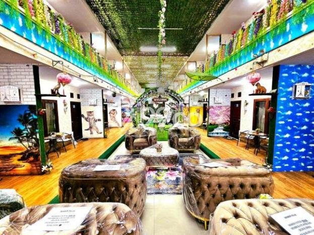 KAWASAN BISNIS! Hotel Kawasan , Luas 1700m2m², Lokasi Strategis KAWASAN BISNIS! Hotel Kawasan , Luas 1700m2m², Lokasi Strategis