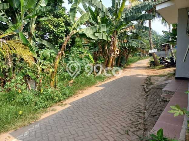 Tanah Dijual Lokasi Cisauk, Tangerang Luas 638m2 Legalitas Aman Tanah Dijual Lokasi Cisauk, Tangerang Luas 638m2 Legalitas Aman