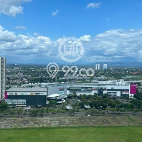 Apartemen Cozy Dijual di Tangerang Spesifikasi 1 KT, 1 KM Apartemen Cozy Dijual di Tangerang Spesifikasi 1 KT, 1 KM