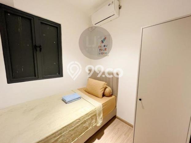 Apartemen Terawat Dijual di Tangerang Spesifikasi 3 KT, 1 KM Apartemen Terawat Dijual di Tangerang Spesifikasi 3 KT, 1 KM