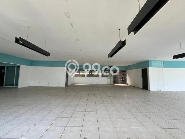 PRIME LOCATION! Gudang di Serpong, Luas 4200m², Area Ramai, Ready Untuk Digunakan PRIME LOCATION! Gudang di Serpong, Luas 4200m², Area Ramai, Ready Untuk Digunakan