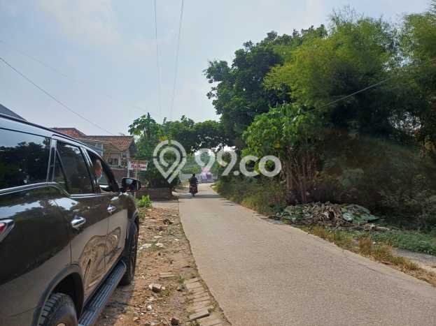 Tanah Dijual Lokasi Cisauk, Tangerang Luas 638m2 Legalitas Aman Tanah Dijual Lokasi Cisauk, Tangerang Luas 638m2 Legalitas Aman