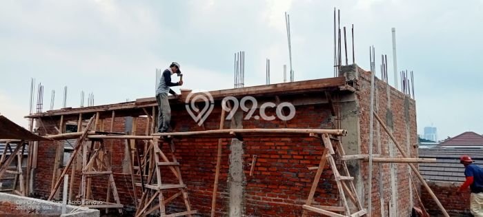 Rumah Elit Modern Tanpa Renovasi di BSD Avani Tangerang Rumah Elit Modern Tanpa Renovasi di BSD Avani Tangerang