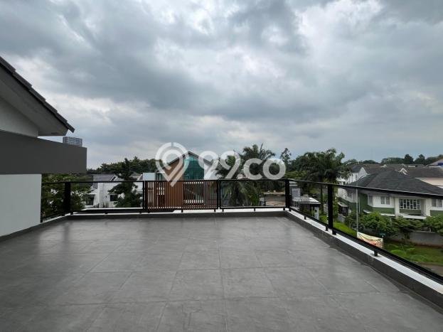 Rumah Modern LB/LT 526m2/307m2 Siap Huni Area BSD City, Tangerang Rumah Modern LB/LT 526m2/307m2 Siap Huni Area BSD City, Tangerang