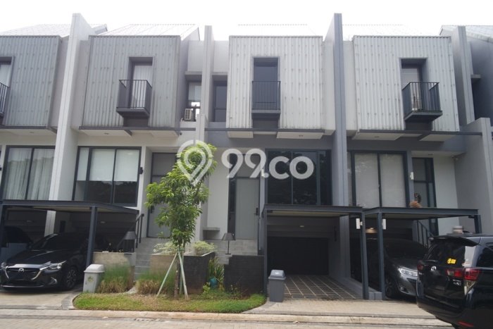 Rumah Kontrakan Tangerang LT 55m2 LB 77m2 Kawasan BSD City Rumah Kontrakan Tangerang LT 55m2 LB 77m2 Kawasan BSD City