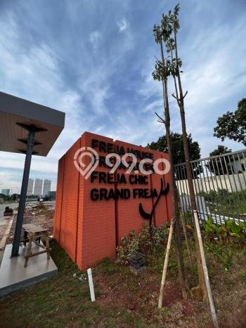 Rumah Luas Asri 2 KT Siap Pakai di BSD City Tangerang Rumah Luas Asri 2 KT Siap Pakai di BSD City Tangerang