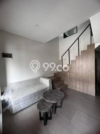 Rumah Luas Asri 2 KT Siap Pakai di BSD City Tangerang Rumah Luas Asri 2 KT Siap Pakai di BSD City Tangerang