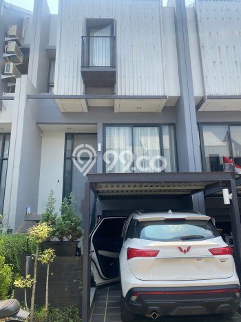 Hunian Nyaman Asri 3 KT Siap Pakai di BSD City Tangerang Hunian Nyaman Asri 3 KT Siap Pakai di BSD City Tangerang