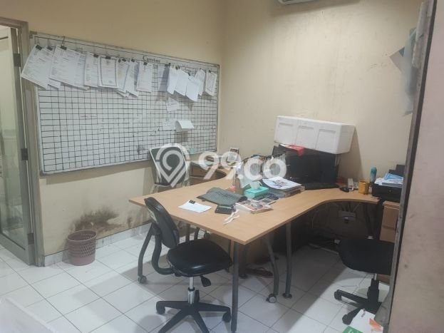 Gudang Dijual Lokasi Emas di Serpong Luas 600m2 Gudang Dijual Lokasi Emas di Serpong Luas 600m2