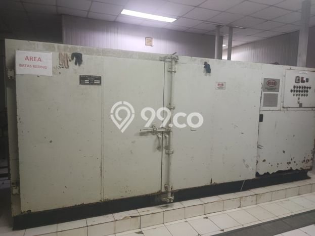 Gudang Dijual Lokasi Emas di Serpong Luas 600m2 Gudang Dijual Lokasi Emas di Serpong Luas 600m2