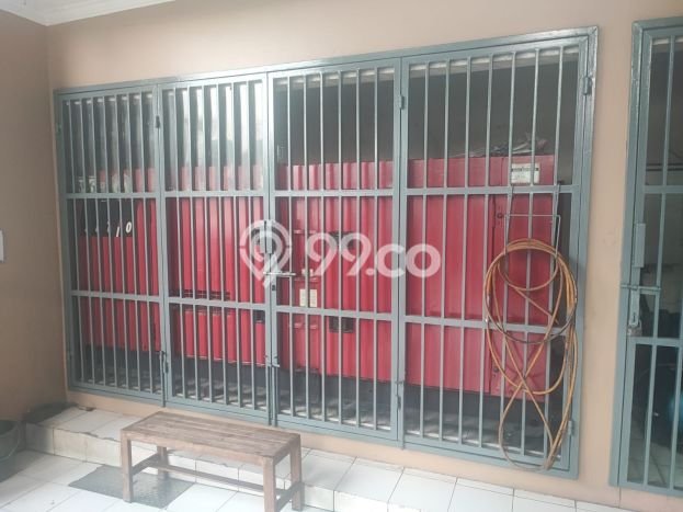 Gudang Dijual Lokasi Emas di Serpong Luas 600m2 Gudang Dijual Lokasi Emas di Serpong Luas 600m2