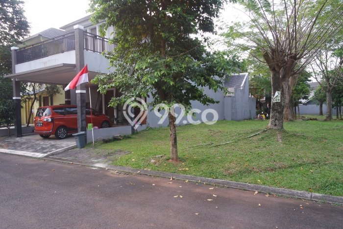 Dijual Tanah Lokasi BSD The Icon, Tangerang Seluas 287m2 Dijual Tanah Lokasi BSD The Icon, Tangerang Seluas 287m2