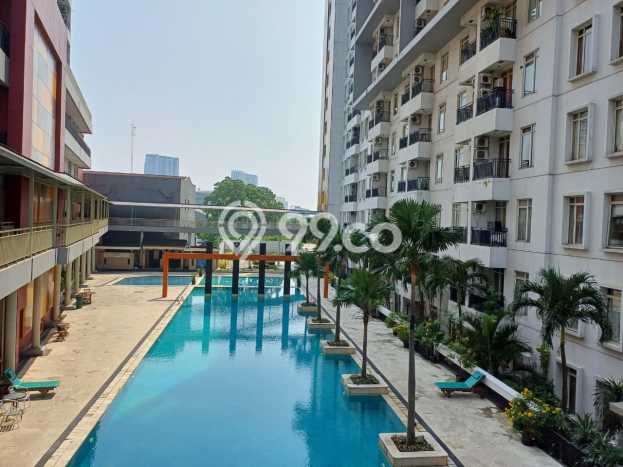 Dijual Apartemen 1 KT & 1 KM di Jakarta Selatan Area Strategis Dijual Apartemen 1 KT & 1 KM di Jakarta Selatan Area Strategis