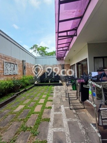 Rumah Elit LB 350m2 Siap Huni Desain Elegan di BSD City, Tangerang Rumah Elit LB 350m2 Siap Huni Desain Elegan di BSD City, Tangerang