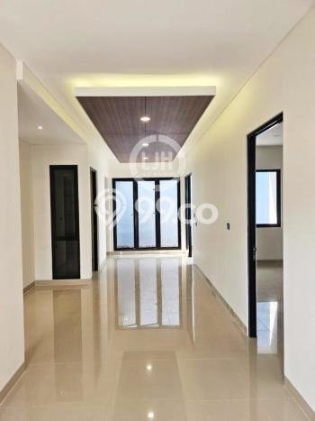 Rumah Modern 2 KT LT 120m2 di BSD City Rumah Modern 2 KT LT 120m2 di BSD City