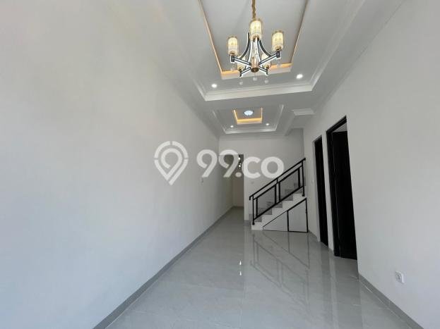 Rumah Strategis Modern Lb 120m2 di Serpong, Tangerang Selatan Rumah Strategis Modern Lb 120m2 di Serpong, Tangerang Selatan