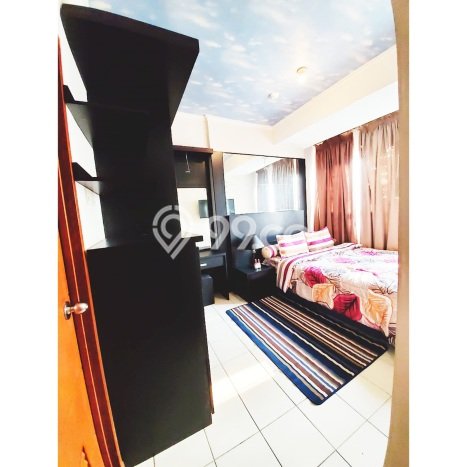 Apartemen Minimalis untuk Disewa, 2 Kamar di Jakarta Selatan Apartemen Minimalis untuk Disewa, 2 Kamar di Jakarta Selatan