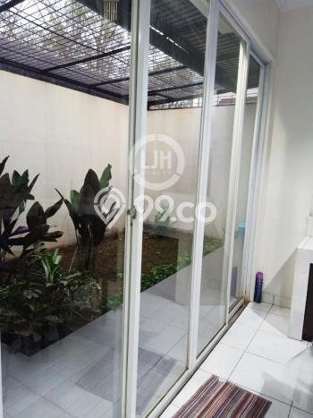 Rumah Luas Asri 3 KT Siap Pakai di BSD City Tangerang Rumah Luas Asri 3 KT Siap Pakai di BSD City Tangerang