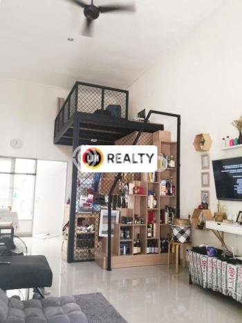 Rumah Impian dengan Luas Tanah 105m² di Lingkungan Asri Cisauk, Tangerang Rumah Impian dengan Luas Tanah 105m² di Lingkungan Asri Cisauk, Tangerang