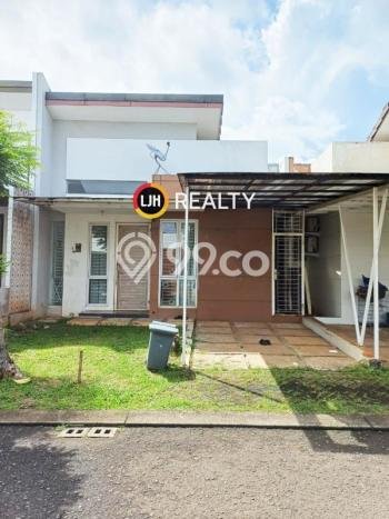 LOKASI TERBAIK! Rumah di BSD City, 2 KT, Lingkungan Elite, Luas 105m² LB 50m² LOKASI TERBAIK! Rumah di BSD City, 2 KT, Lingkungan Elite, Luas 105m² LB 50m²