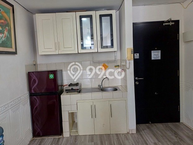 Apartemen Harga Terjangkau untuk Dijual di Pejaten Dengan Spesifikasi 1 KT & 1 KM Apartemen Harga Terjangkau untuk Dijual di Pejaten Dengan Spesifikasi 1 KT & 1 KM