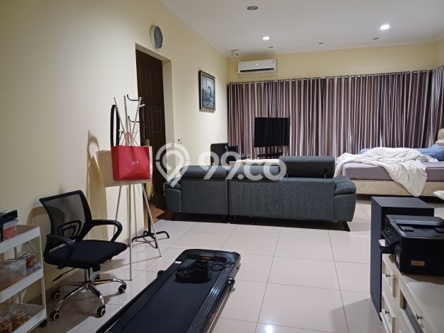 Rumah Elit LB 350m2 Siap Huni Desain Elegan di BSD City, Tangerang Rumah Elit LB 350m2 Siap Huni Desain Elegan di BSD City, Tangerang