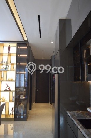 Ready to Use! Luxury House LT 300m2 Desain Modern di BSD City Ready to Use! Luxury House LT 300m2 Desain Modern di BSD City