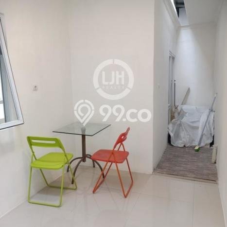 Hunian Cantik Modern Lb 45m2 di Cisauk, Tangerang Hunian Cantik Modern Lb 45m2 di Cisauk, Tangerang