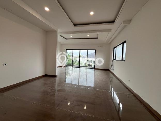 Rumah Modern LB/LT 526m2/307m2 Siap Huni Area BSD City, Tangerang Rumah Modern LB/LT 526m2/307m2 Siap Huni Area BSD City, Tangerang